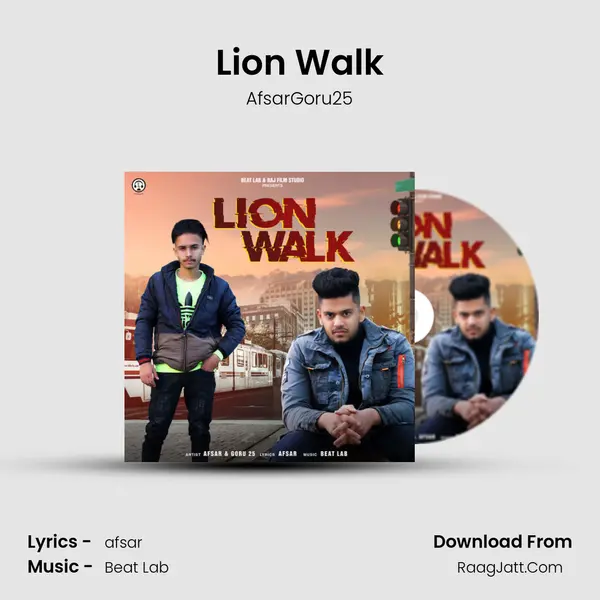 Lion Walk Song mp3 | AfsarGoru25