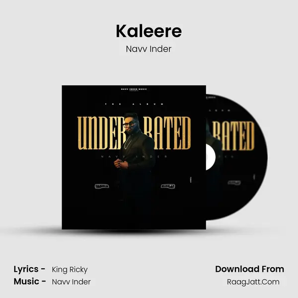 Kaleere mp3 song