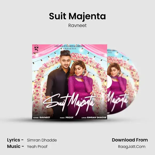 Suit Majenta mp3 song