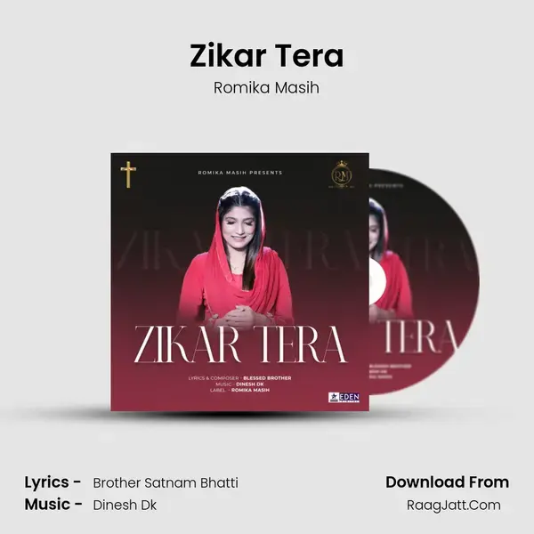 Zikar Tera mp3 song