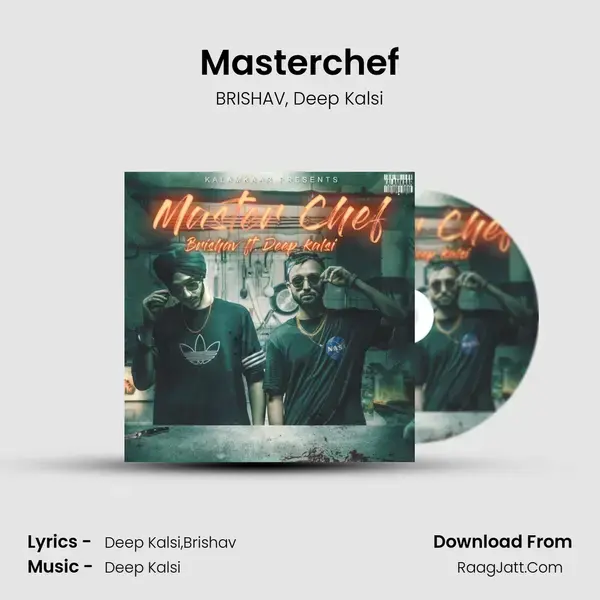 Masterchef Song mp3 | BRISHAV