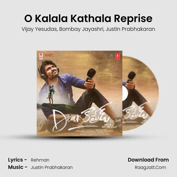 O Kalala Kathala Reprise Song mp3 | Vijay Yesudas