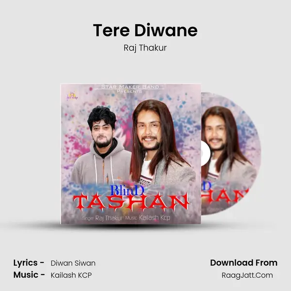 Tere Diwane Song mp3 | Raj Thakur