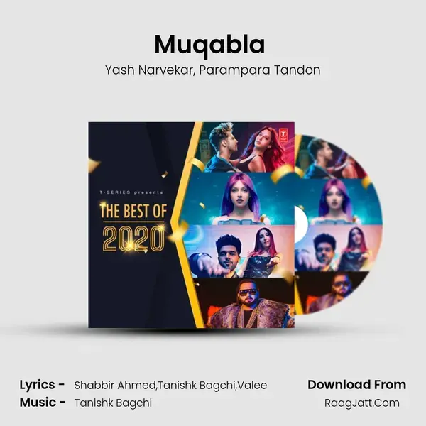 Muqabla (From Street Dancer 3D) mp3 song