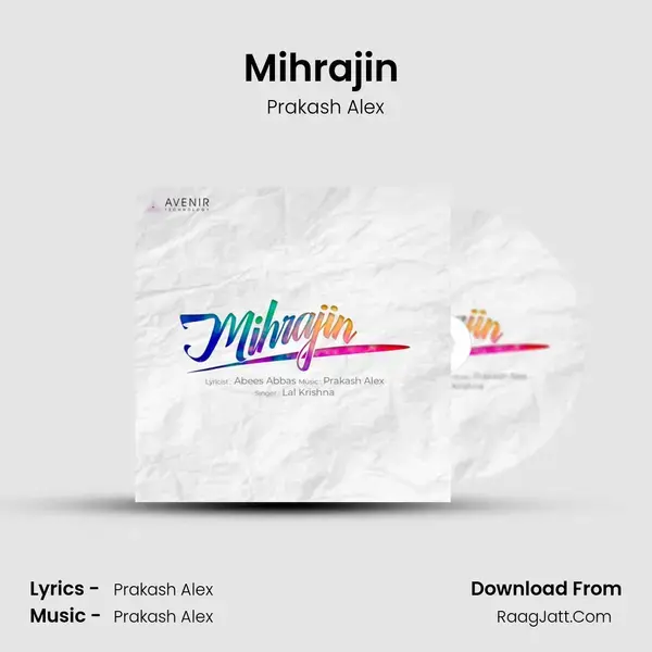 Mihrajin (Karaoke Version) Song mp3 | Prakash Alex