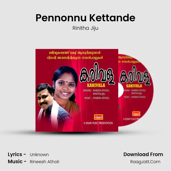 Pennonnu Kettande mp3 song