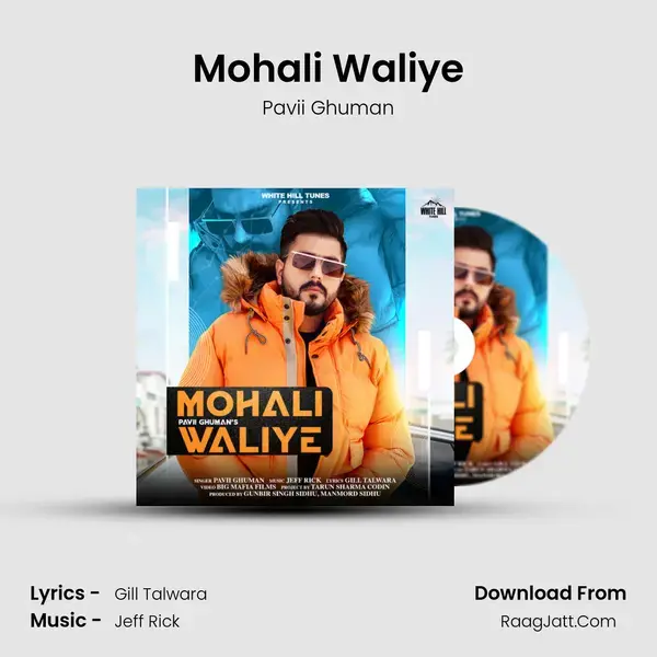 Mohali Waliye mp3 song