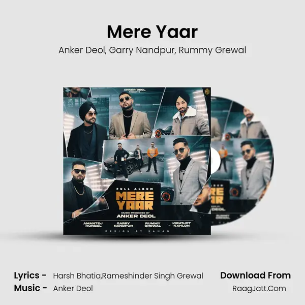 Mere Yaar mp3 song