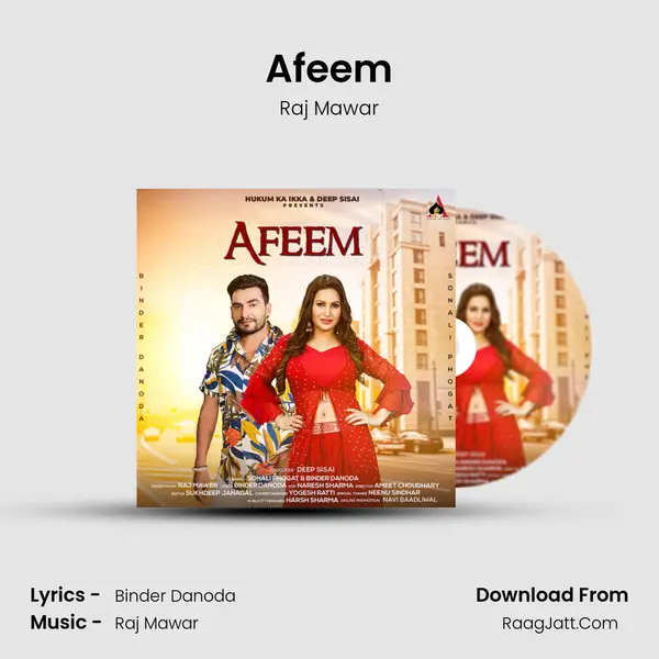 Afeem mp3 song