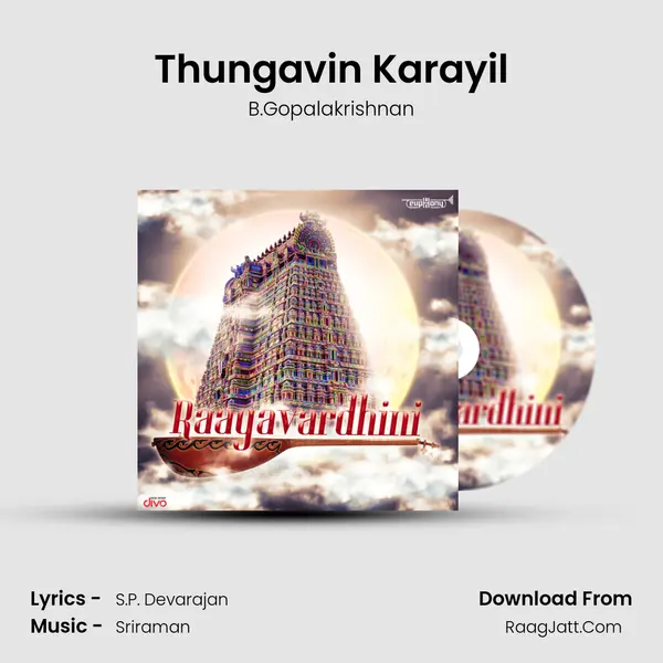 Thungavin Karayil mp3 song