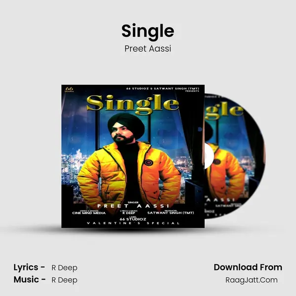 Single mp3 song