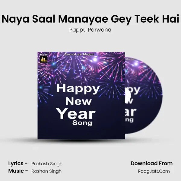 Naya Saal Manayae Gey Teek Hai Song mp3 | Pappu Parwana