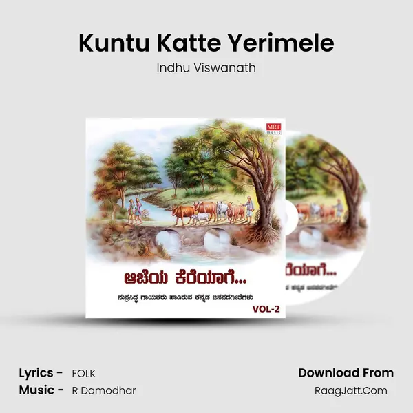 Kuntu Katte Yerimele mp3 song