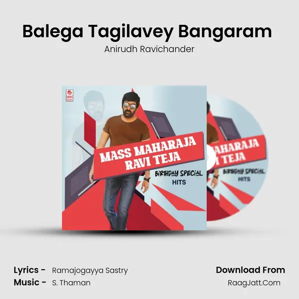 Balega Tagilavey Bangaram (From 