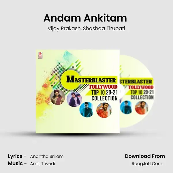 Andam Ankitam (From 