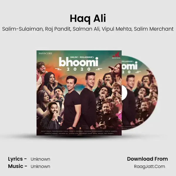 Haq Ali mp3 song