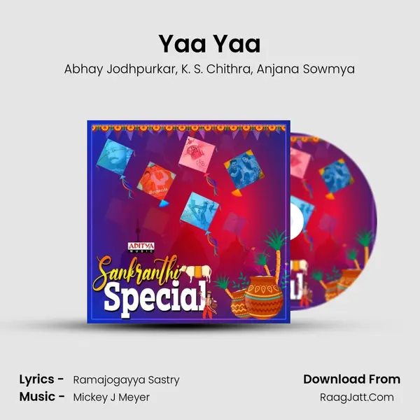 Yaa Yaa mp3 song