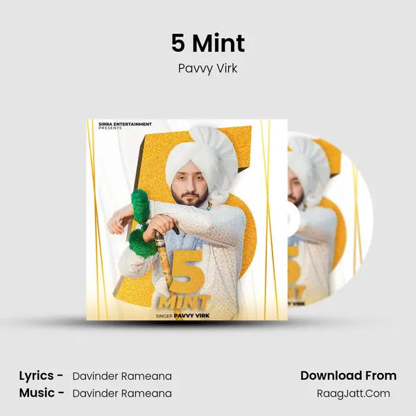 5 Mint Song mp3 | Pavvy Virk