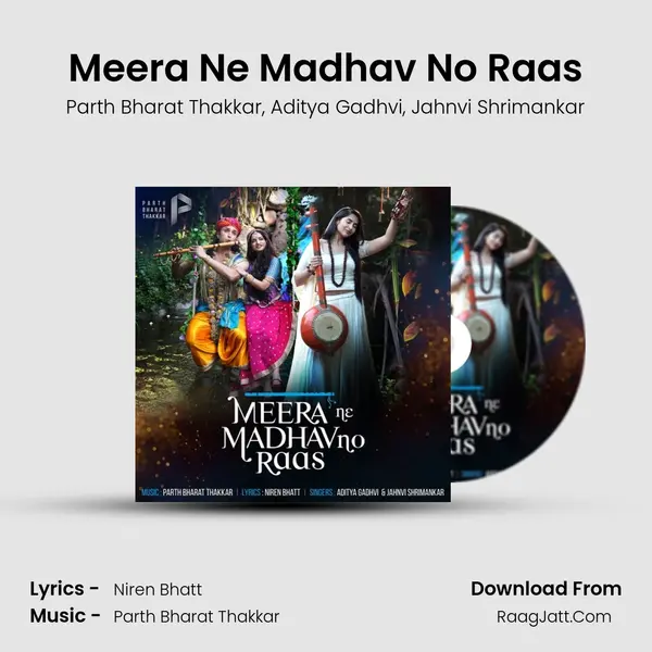 Meera Ne Madhav No Raas mp3 song