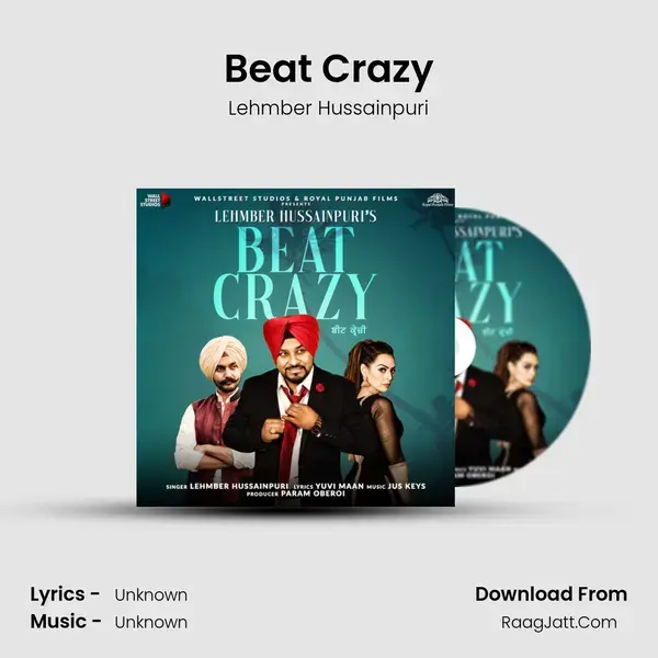 Beat Crazy mp3 song