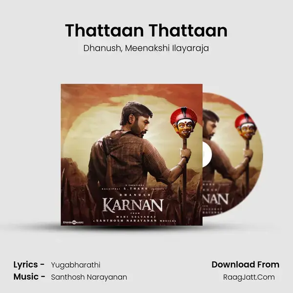 Thattaan Thattaan Song mp3 | Dhanush