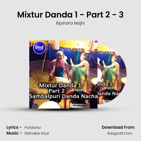 Mixtur Danda 1 - Part 2 - 3 mp3 song