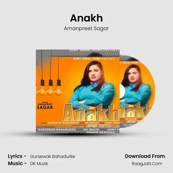 Anakh mp3 song