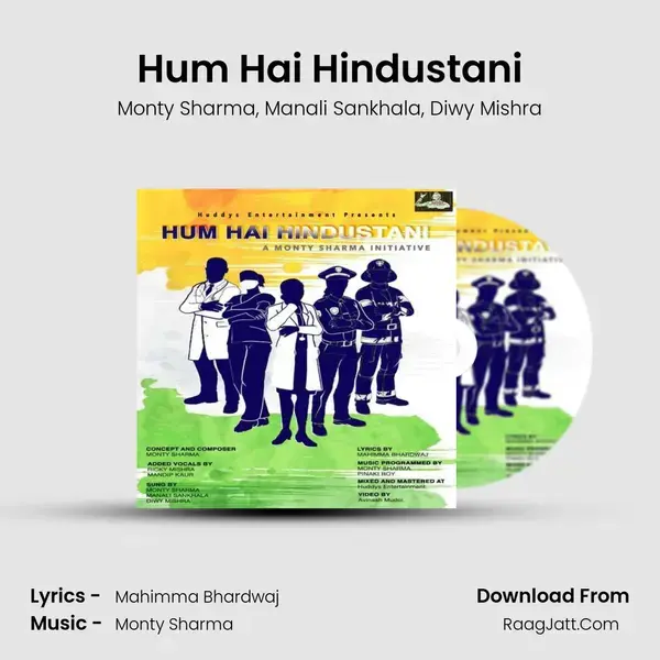 Hum Hai Hindustani mp3 song