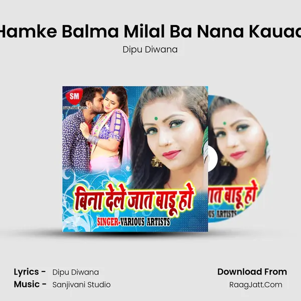 Hamke Balma Milal Ba Nana Kauaa Song mp3 | Dipu Diwana