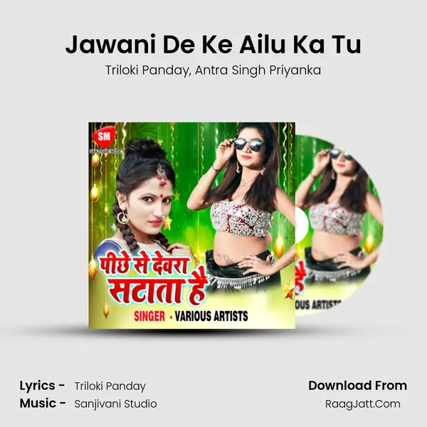 Jawani De Ke Ailu Ka Tu Song mp3 | Triloki Panday