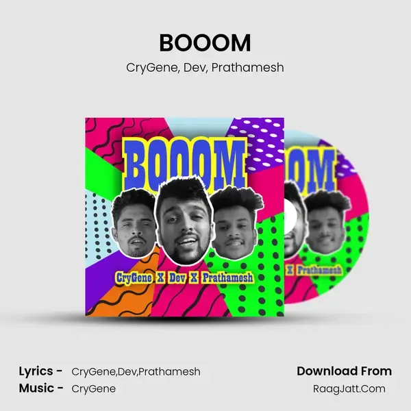 BOOOM mp3 song