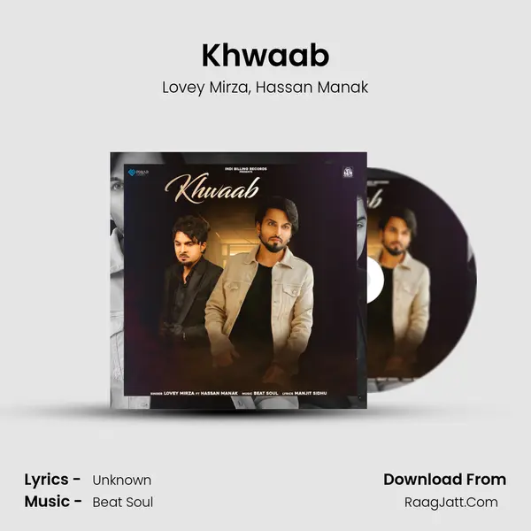 Khwaab mp3 song