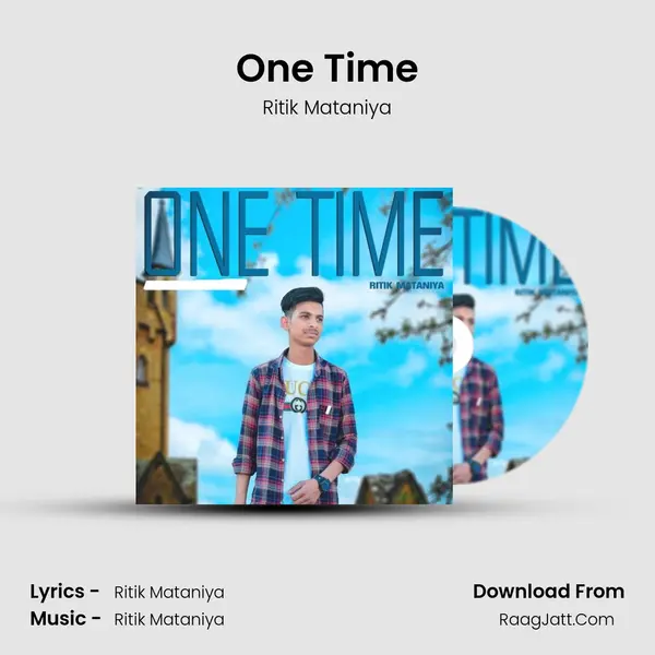 One Time Song mp3 | Ritik Mataniya