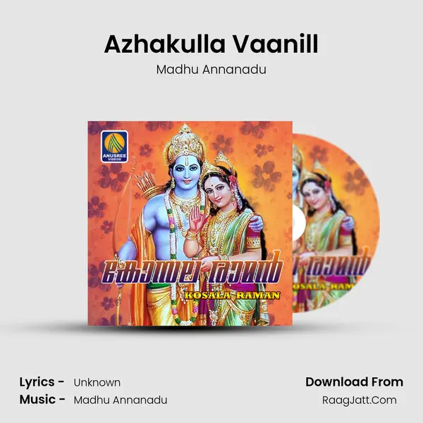 Azhakulla Vaanill mp3 song