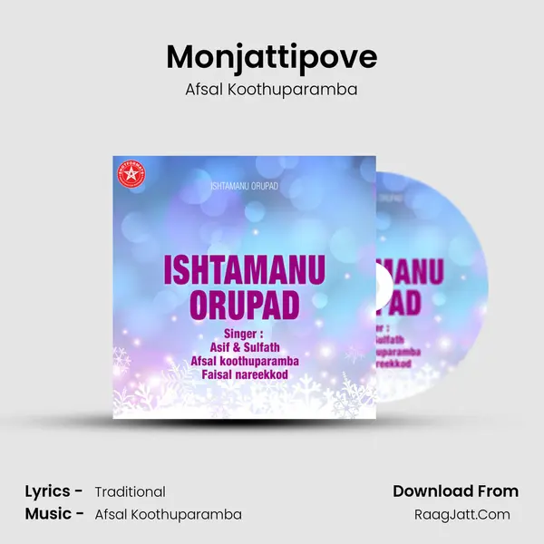 Monjattipove mp3 song