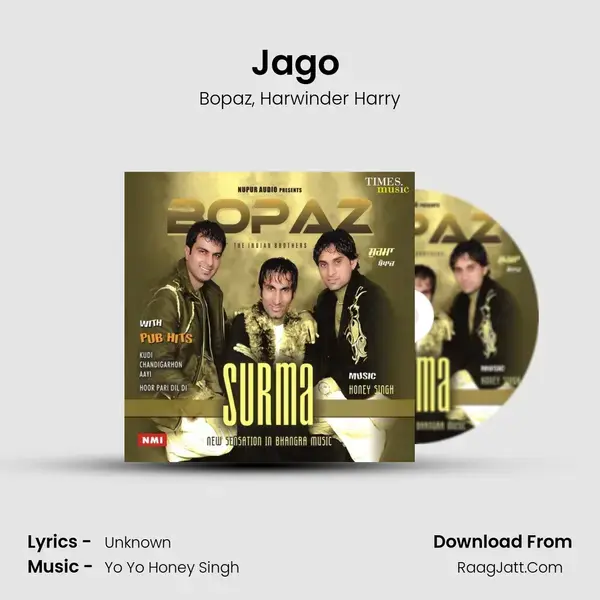 Jago (Dance Floor Track) mp3 song