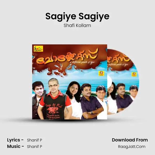 Sagiye Sagiye Song mp3 | Shafi Kollam