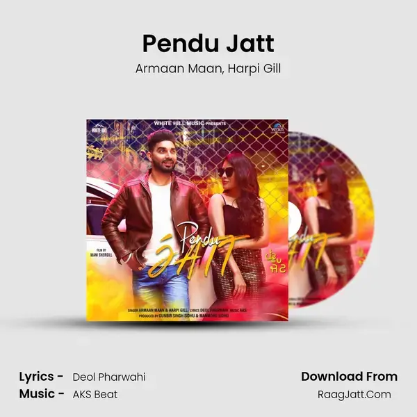 Pendu Jatt Song mp3 | Armaan Maan