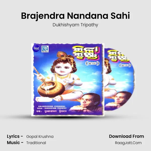 Brajendra Nandana Sahi Song mp3 | Dukhishyam Tripathy