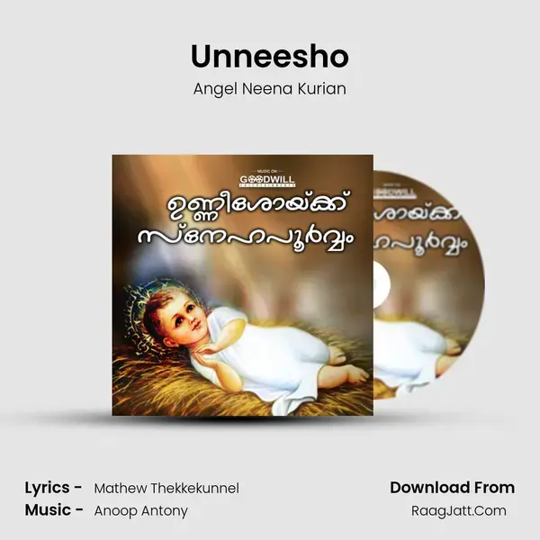 Unneesho Song mp3 | Angel Neena Kurian