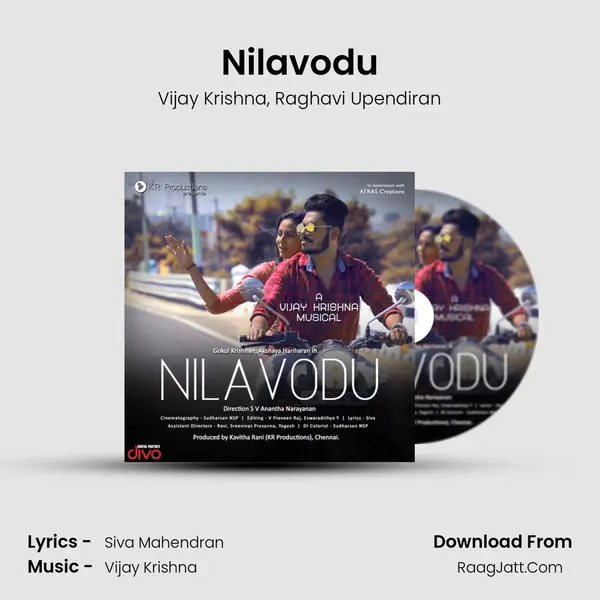 Nilavodu - Vijay Krishna