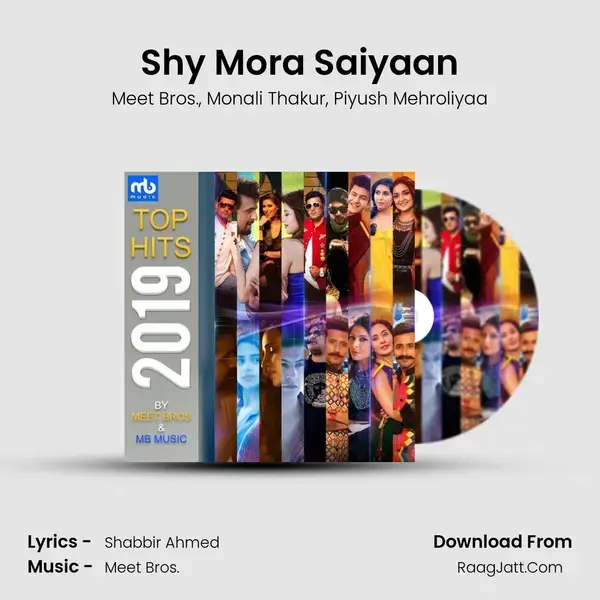 Shy Mora Saiyaan mp3 song