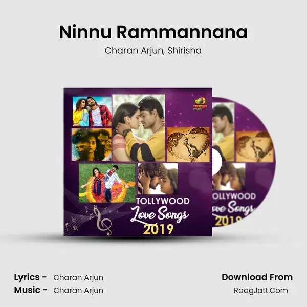 Ninnu Rammannana Song mp3 | Charan Arjun