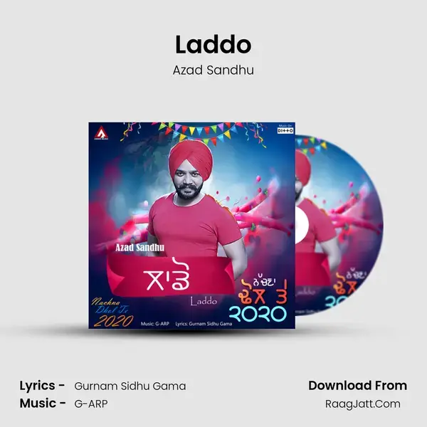 Laddo - Azad Sandhu