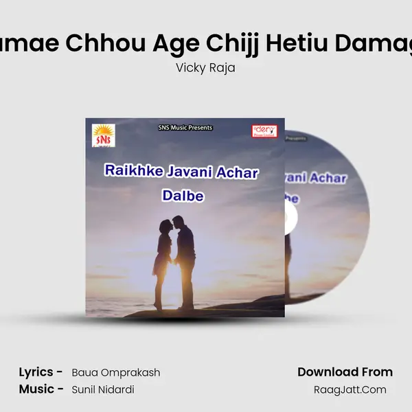 Kamae Chhou Age Chijj Hetiu Damage Song mp3 | Vicky Raja