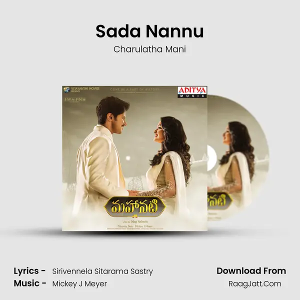 Sada Nannu mp3 song