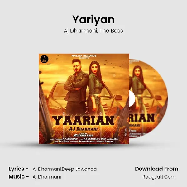 Yariyan mp3 song