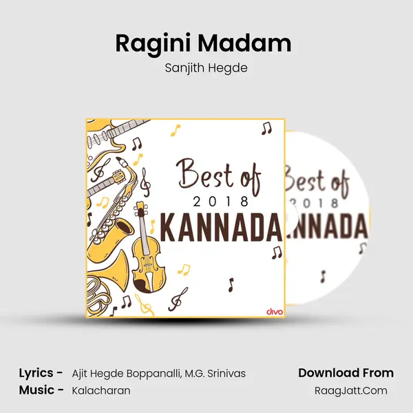 Ragini Madam (From 