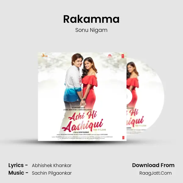 Rakamma Song mp3 | Sonu Nigam