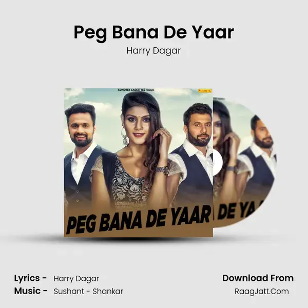 Peg Bana De Yaar - Harry Dagar